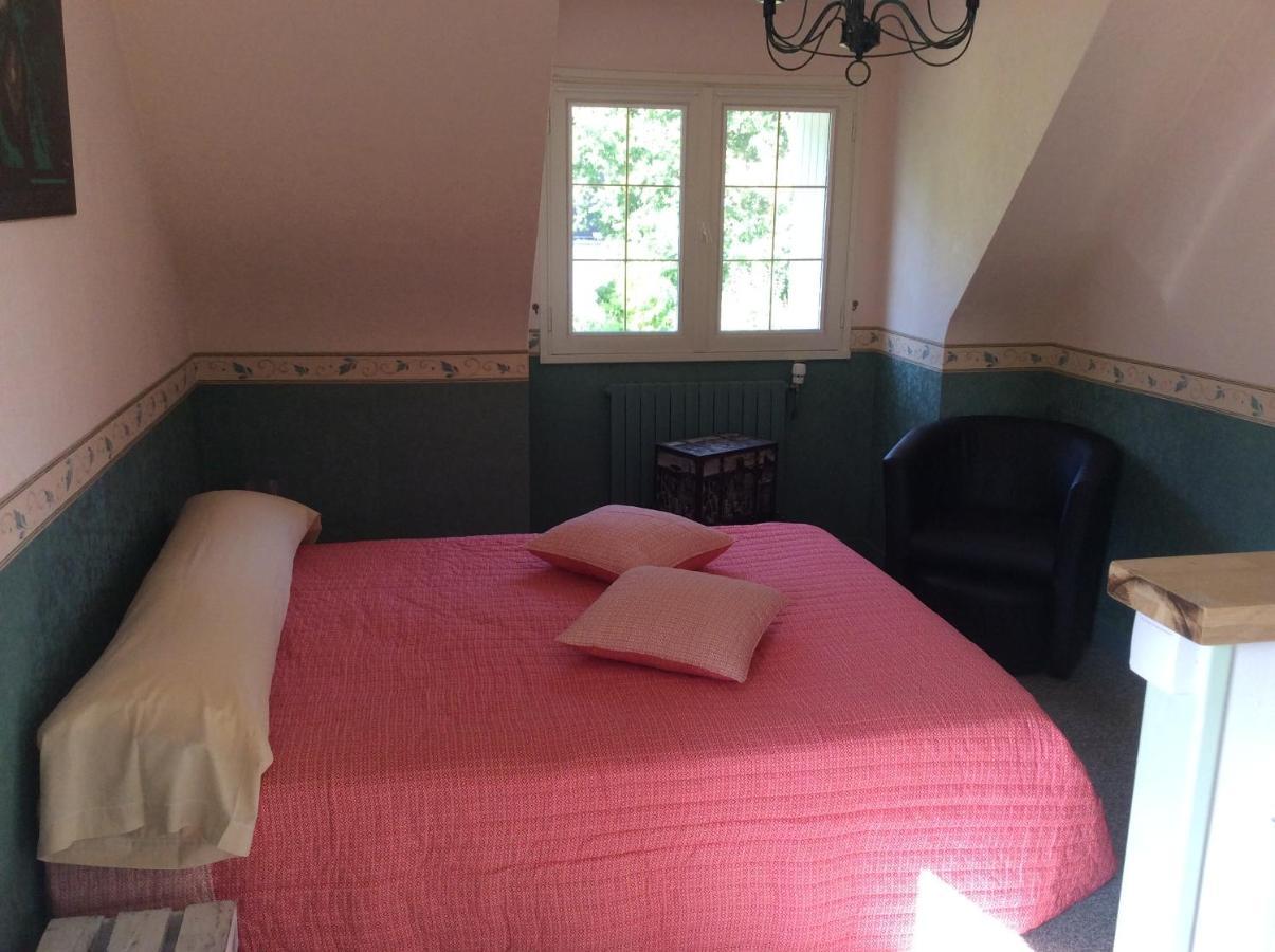 Chambre Au Calme A Botquelen Arradon Luaran gambar